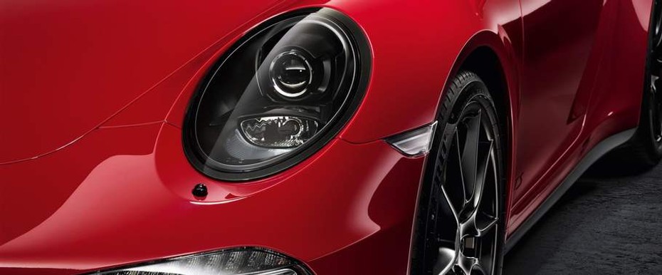 911 Carrera GTS Headlight
