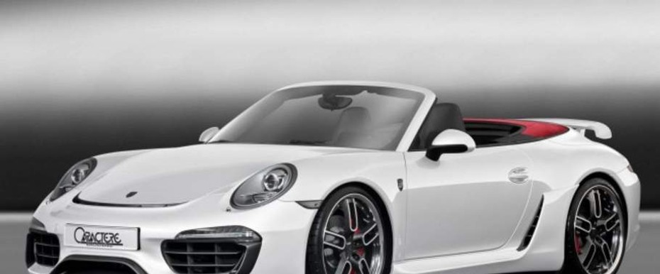 911 Carrera GTS Cabriolet Front angle low view