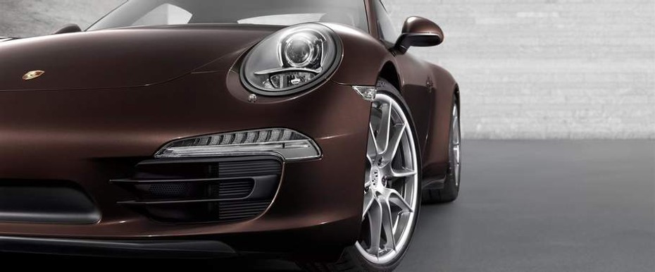 911 Carrera 4 Headlight