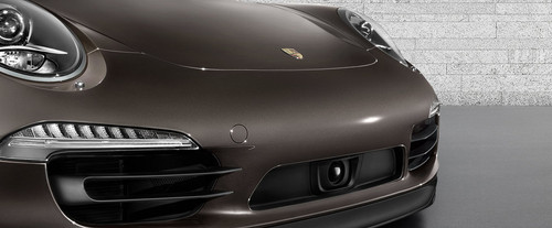 911 Carrera 4S Front Fog Lamp