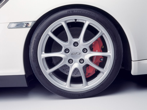 911 GT3 Wheel