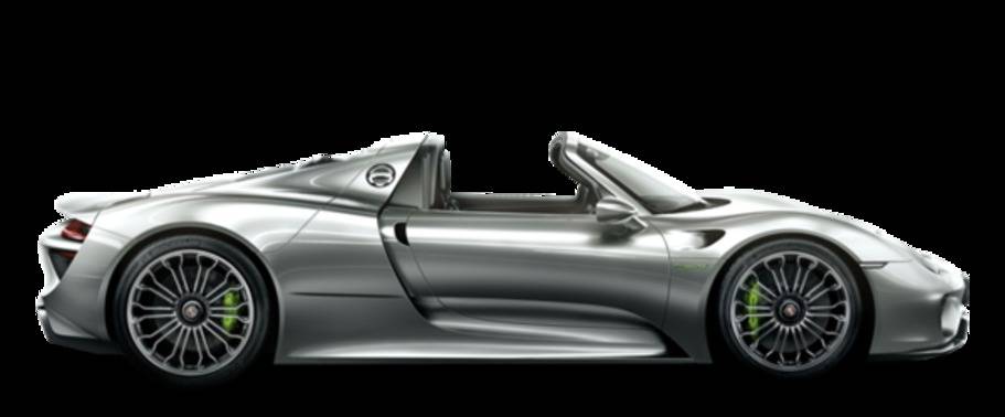 Porsche 918 Spyder Drivers Sideview Porsche 918 Spyder Drivers Sideview