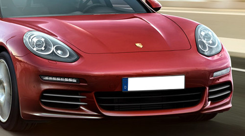 Panamera 4 Headlight