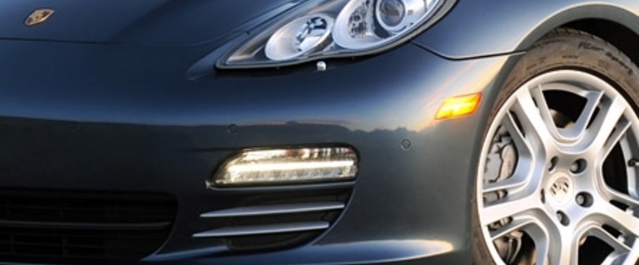 Panamera S Headlight Panamera S Headlight