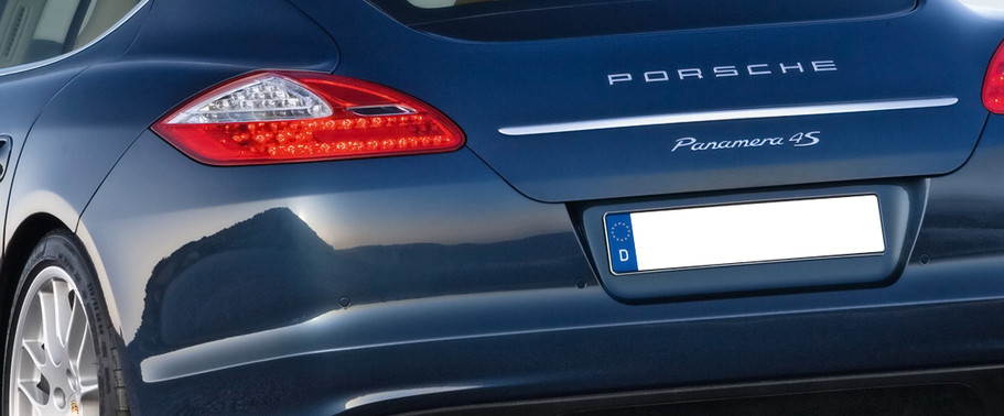Panamera S Tail light Panamera S Tail light