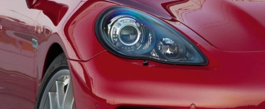 Panamera GTS Headlight Panamera GTS Headlight