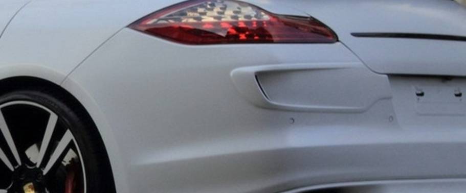Panamera GTS Tail light Panamera GTS Tail light