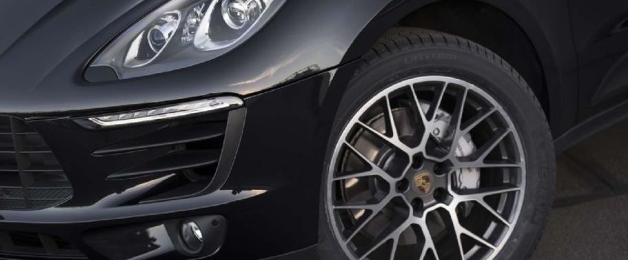 Macan S Wheel Macan S Wheel