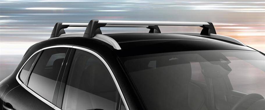 Porsche Macan Turbo Carrier Porsche Macan Turbo Carrier