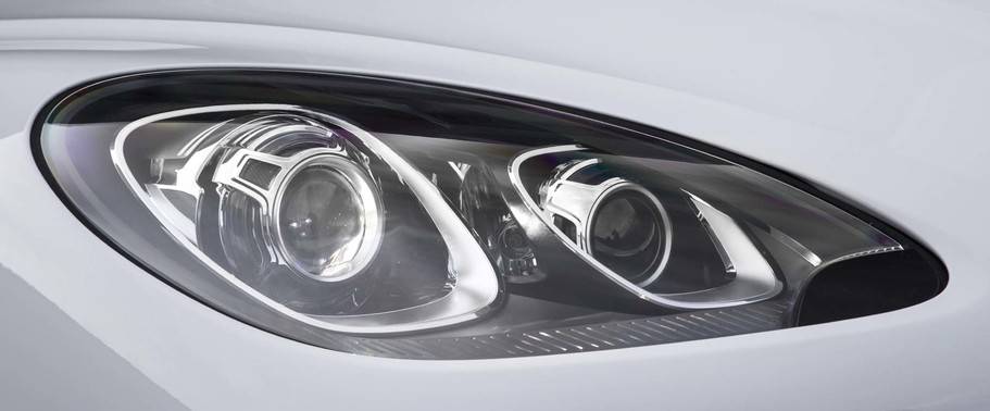 Macan Turbo Headlight Macan Turbo Headlight