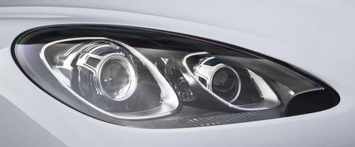 Macan Turbo Headlight