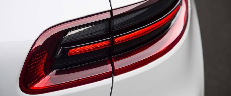 Macan Turbo Tail light Macan Turbo Tail light