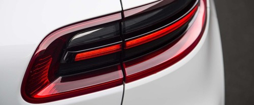 Macan Turbo Tail light