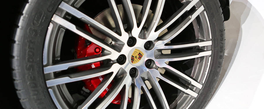 Macan Turbo Wheel Macan Turbo Wheel