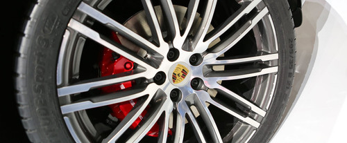 Macan Turbo Wheel