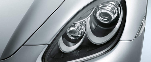 Cayenne Headlight