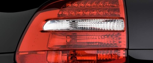 Cayenne Tail light