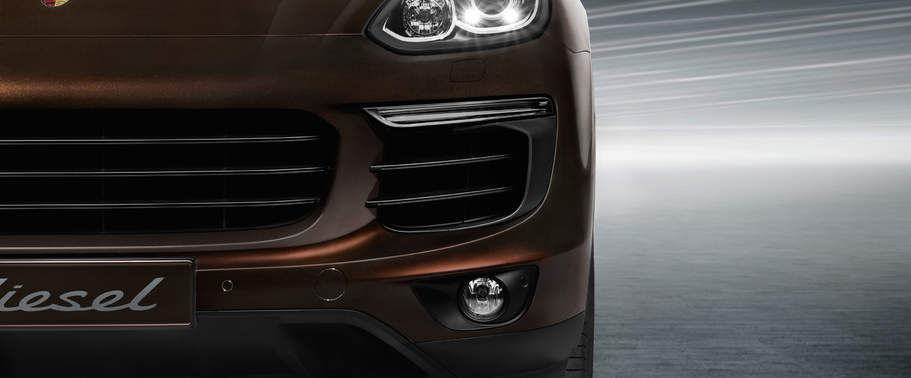 Cayenne Diesel Headlight Cayenne Diesel Headlight