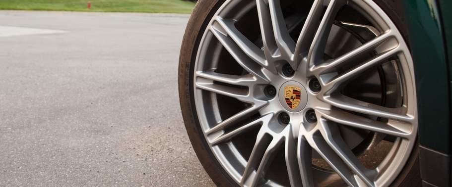 Cayenne Diesel Wheel Cayenne Diesel Wheel