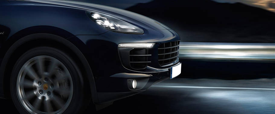 Cayenne S Diesel Wheel Cayenne S Diesel Wheel