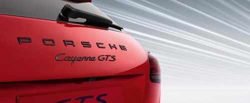 Porsche Cayenne GTS