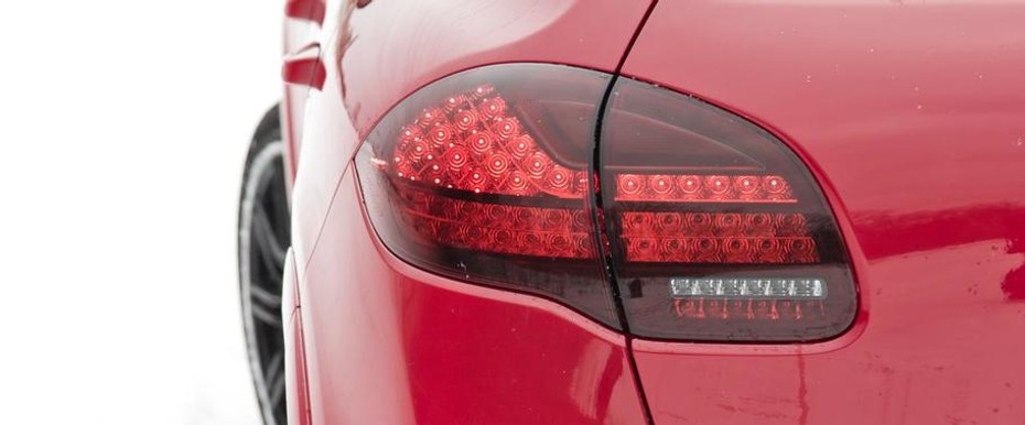 Cayenne GTS Tail light