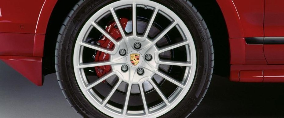 Cayenne GTS Wheel