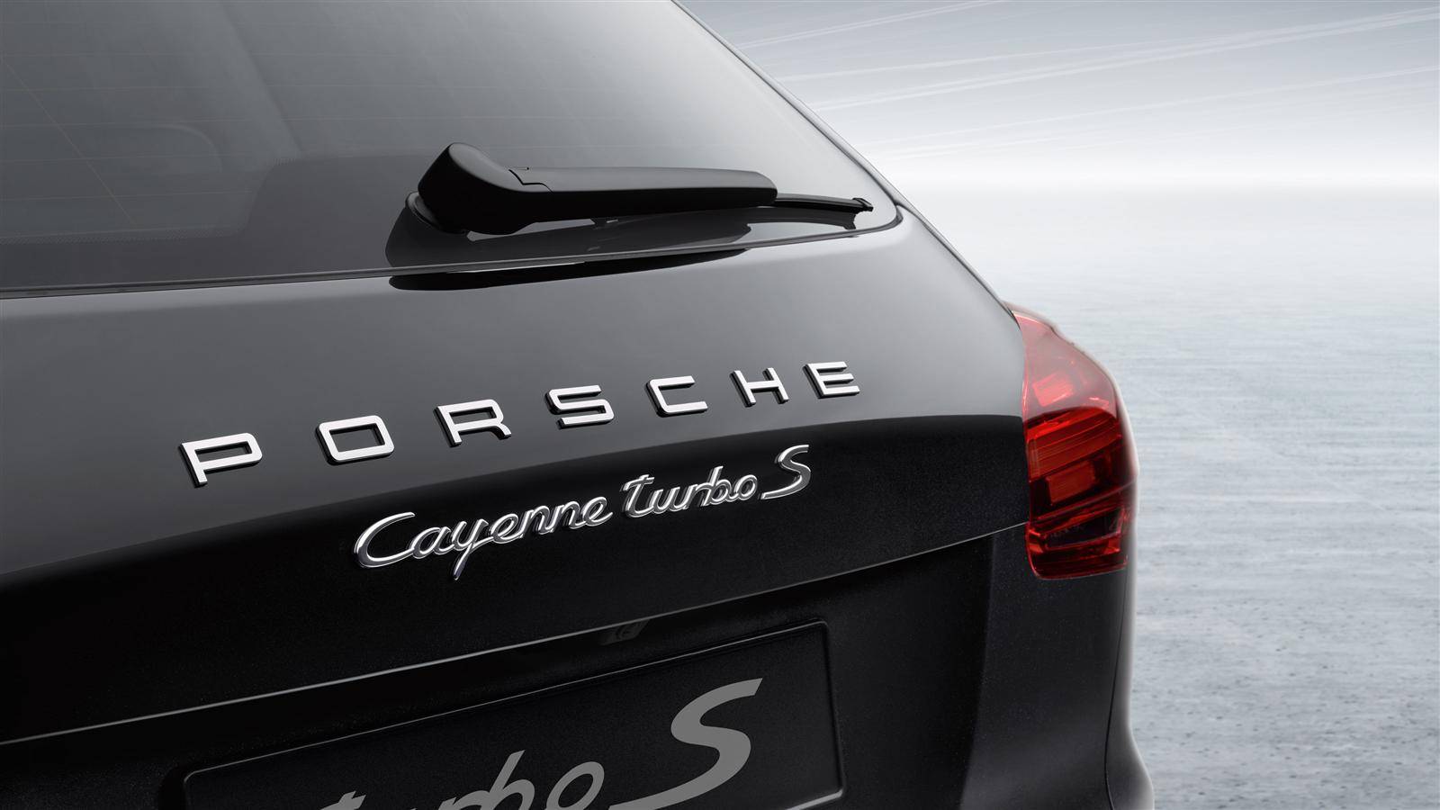 Porsche Cayenne Turbo S Porsche Cayenne Turbo S