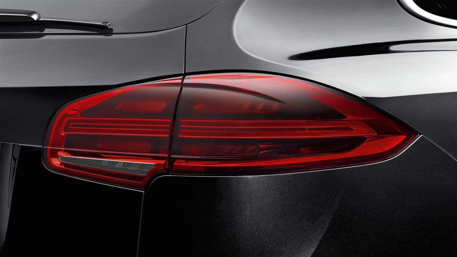 Cayenne Turbo S Tail light Cayenne Turbo S Tail light