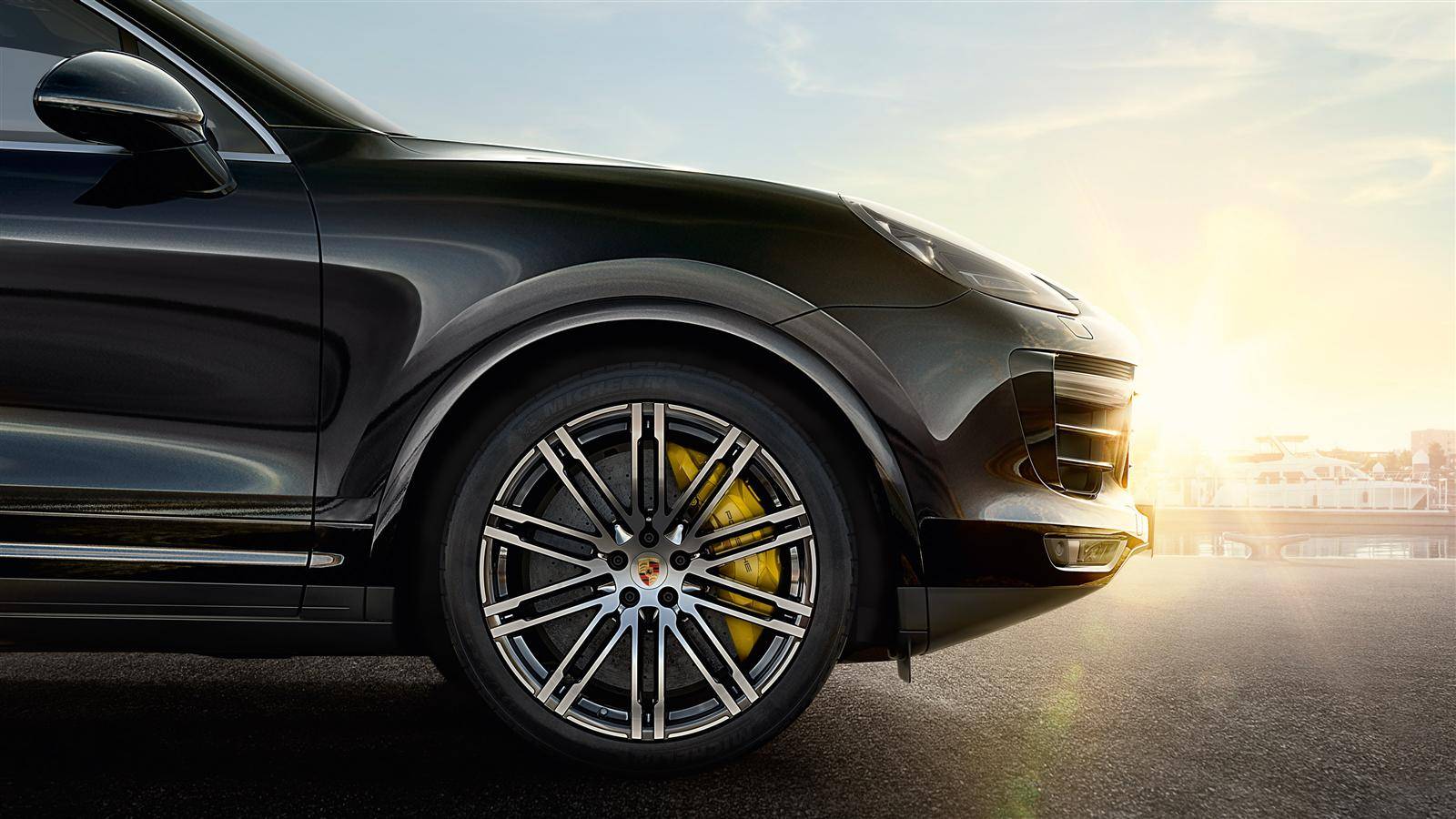 Cayenne Turbo S Wheel Cayenne Turbo S Wheel