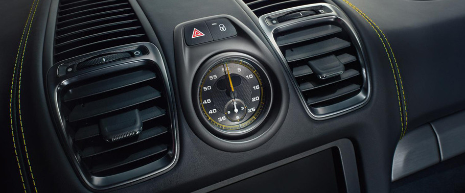 Cayman GT4 Front Ac Vents Cayman GT4 Front Ac Vents