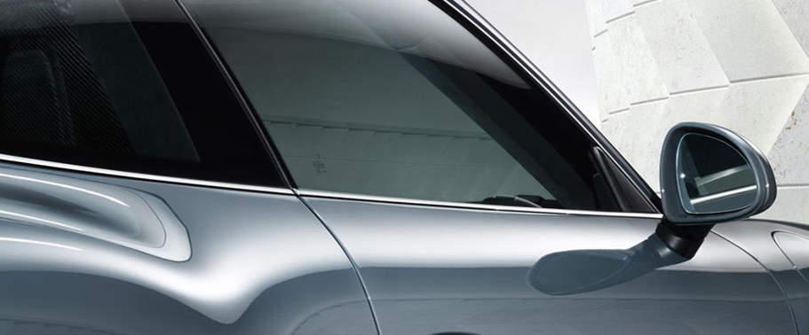 Porsche 911 Carrera Drivers Side Mirror Front Angle Porsche 911 Carrera Drivers Side Mirror Front Angle