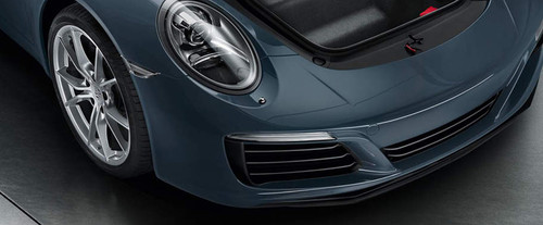 911 Carrera Headlight
