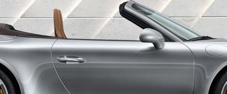 911 Carrera S Cabriolet Door handle 911 Carrera S Cabriolet Door handle