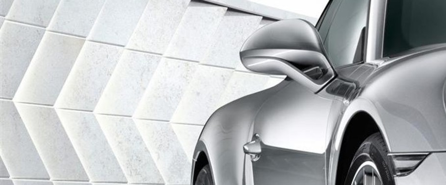 Porsche 911 Carrera S Cabriolet Drivers Side Mirror Rear Angle Porsche 911 Carrera S Cabriolet Drivers Side Mirror Rear Angle