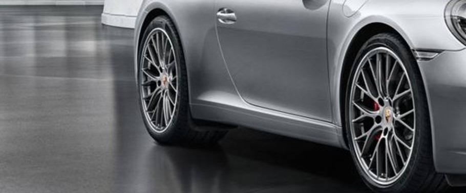 911 Carrera S Cabriolet Wheel 911 Carrera S Cabriolet Wheel