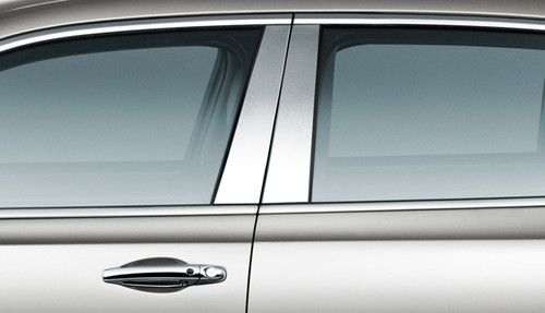 Mulsanne Door handle