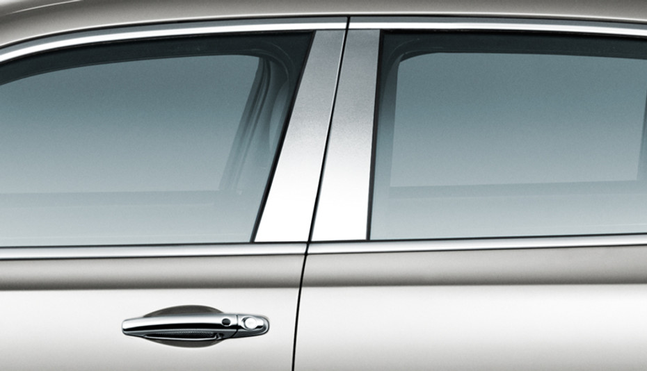 Mulsanne Door handle