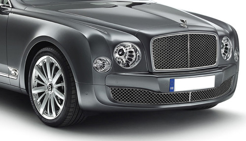 Mulsanne Grille View