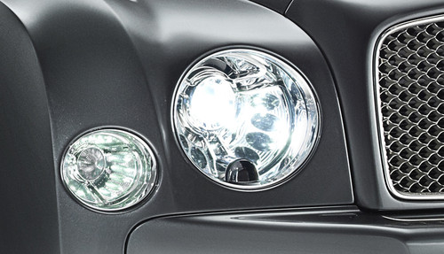 Mulsanne Headlight