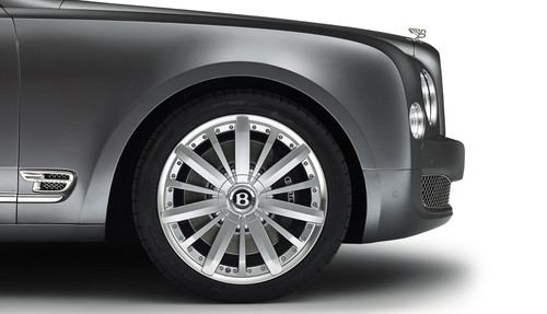 Mulsanne Wheel