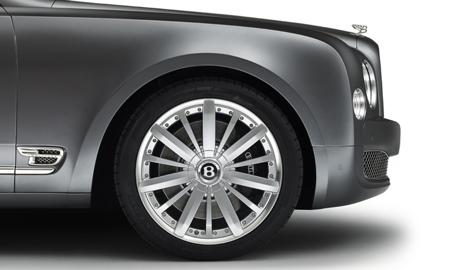 Mulsanne Wheel