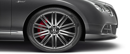 Continental GT Speed Wheel