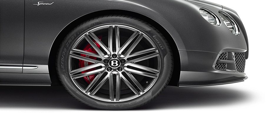 Continental GT Speed Wheel