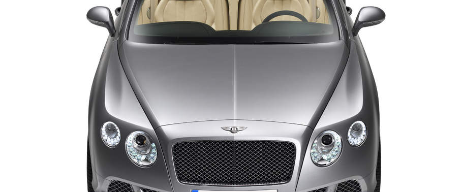 Bentley Continental GT Convertible Qatar