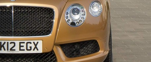 Continental GT V8 Headlight