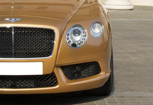 Continental GT V8 Convertible Headlight