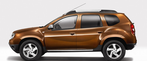 Duster Side view