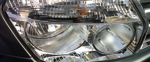 Duster Headlight