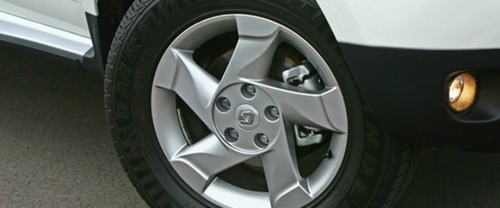 Duster Wheel